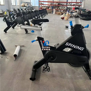 Bicicleta de <span class=keywords><strong>Spinning</strong></span> Magnética YG-S009 YG Fitness, Bicicleta de <span class=keywords><strong>Spinning</strong></span> Comercial, Bicicleta de Ejercicio, Bicicleta de <span class=keywords><strong>Spinning</strong></span> <span class=keywords><strong>Profesional</strong></span> Magnética - Product Image 4