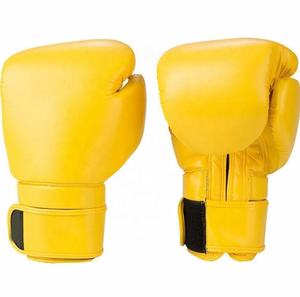 Guantes de boxeo de diseño moderno para niños, guantes de boxeo personalizados de cuero de alta calidad, producto de seguridad para las manos - Product Image 1