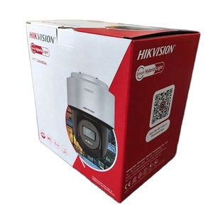 HIK DS-2DE2C400MWG-E CCTV Máy Ảnh 4MP IR & Ánh Sáng Trắng Mini Pt Mạng Máy Ảnh Hỗ Trợ Phát Hiện Con Người Và Tự Động Theo Dõi Lite - Product Image 2