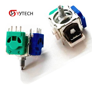 SYYTECH Hall Magnet Joystick für Xbox <span class=keywords><strong>Elite</strong></span> 2 Controller Modul Reparatur teile - Product Image 1