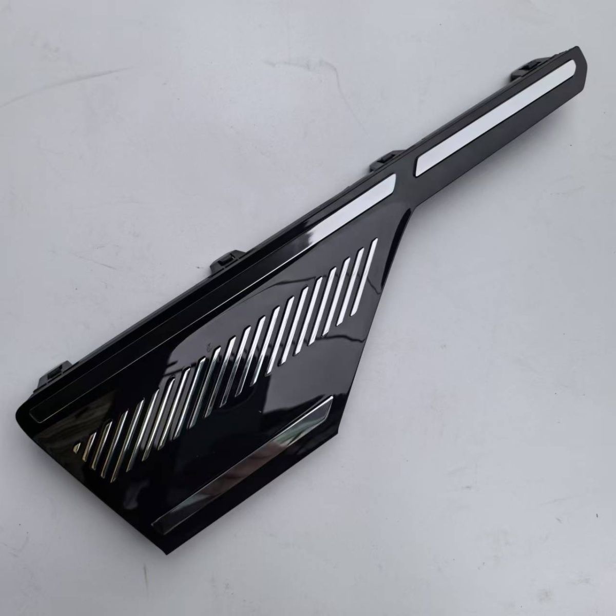 Parte laterale del co-pilota