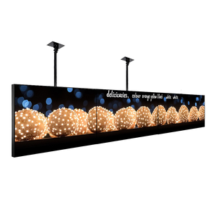 Módulo <span class=keywords><strong>de</strong></span> Pantalla LCD Ultra Delgado <span class=keywords><strong>de</strong></span> 4mm para Publicidad, Menús Digitales para Restaurantes con Precio Competitivo - Product Image 1