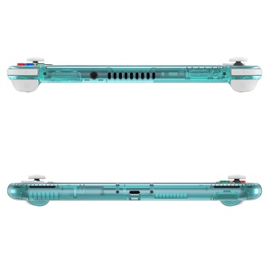 Custom Plastic Front Back Shell Controller <b>Case</b> Full Housing Shell for Nintendo <b>Switch</b> Lite Console Joystick Cover - Product Image 5