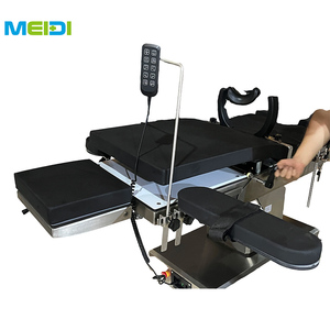 Bảng điều khiển nhãn khoa nâng điện với các tính năng trượt ngang và ngang để sử dụng phẫu thuật - Product Image 6