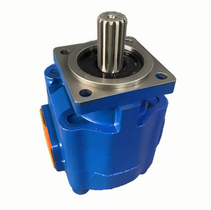 Bomba de Engranajes de Alta Presión Serie CBG de Hansen, Bomba Hidráulica (Modelos CBG1016-CBG1050) - Origen Shandong, 1 Año de Garantía - Product Image 4