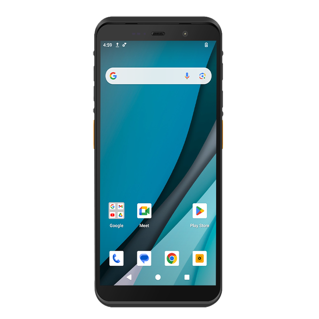 Ayan Android 15 AF2 PDA 2D Barcode Scanner 6inch 4+64GB Octa-Core 4G LTE Mobile Data Collector IP67 Rear 13MP Camera GPS Stock