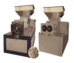 Máquina para hacer jabón de lavandería de 380V, prensa de jabón dúplex/extrusora de jabón - Product Image 2