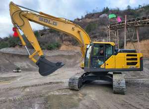 Pour l'excavatrice sur chenilles E6275H avec moteur Deutz, pompe et boîte de vitesses haute performance - Product Image 5