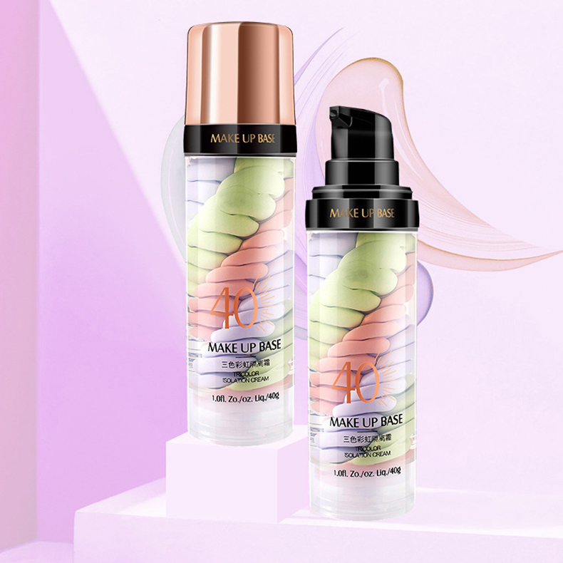 База под праймер для макияжа лица от частного бренда