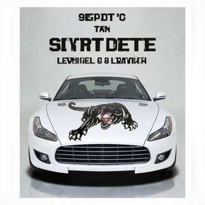 Autocollant de capot de <span class=keywords><strong>voiture</strong></span> Panthère Noire, 1 pièce, autocollants graphiques en vinyle auto-adhésifs, <span class=keywords><strong>logo</strong></span>/emblème universel dissimulant les rayures, 43x28cm - Product Image 3