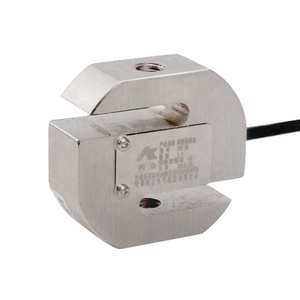 <span class=keywords><strong>Keli</strong></span> da 20kg a 10 Ton sensore di cella di carico in acciaio inox ad alta precisione connessione filettata di tipo sensori di forza PST e celle di carico - Product Image 1