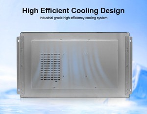 High Brightness Open Frame 13 15 15.6 Inch Touchscreen Tft <strong>Lcd</strong> Touch Screen Monitor <strong>Display</strong> - Product Image 3