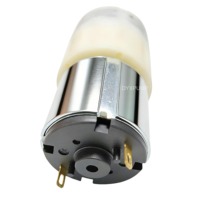 Pompe à eau ultra-silencieuse pour nettoyeur vapeur, 12 V CC, avec raccords rapides