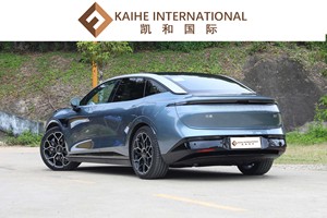 Nouvelle berline électrique Zeekr 007, style tendance, très vendue, haute vitesse, qualité supérieure, autonomie de 688 km et vitesse maximale de 210 km/h - Product Image 4