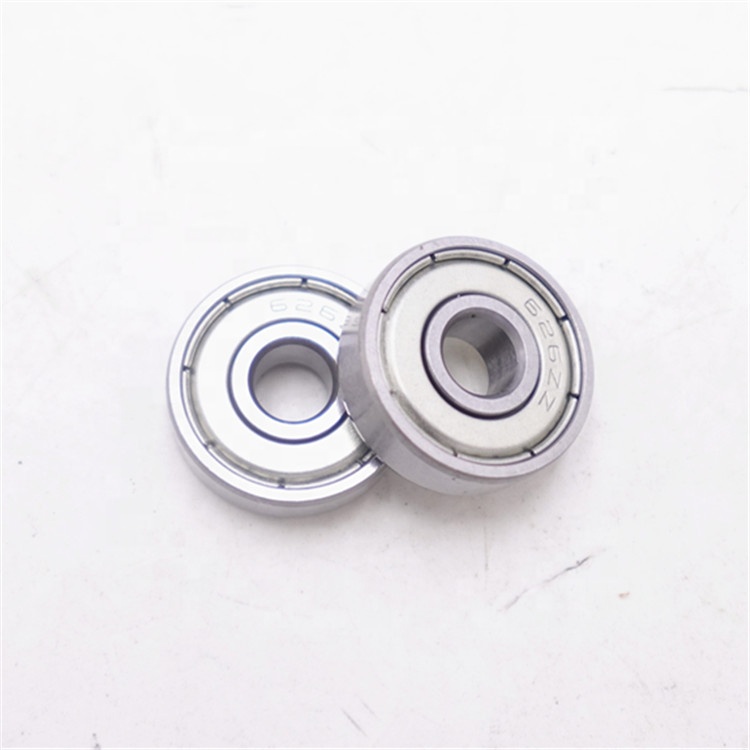 Inexpensive Wholesale 626 ZZ 626Z 626ZZ 626-2Z Single Row Radial