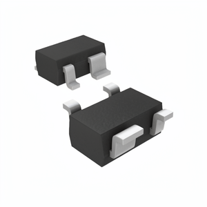 Original One Stop Service Electronics Component SC 82A, SOT 343 MAX6385XS46D1-T Power Management (PMIC) - Product Image 1