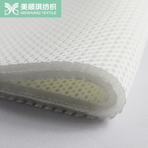 Tissu en maille sandwich design spécial avec oeko-100 <span class=keywords><strong>tex</strong></span> en mini commande de couleur de l'usine chinoise sur Alibaba - Product Image 5