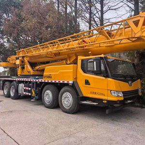 Venta Directa de Fábrica: Grúa Todoterreno XCT25 U de 25 Toneladas y 6 Ejes con Motor y Pluma ORIGINALES - Product Image 1