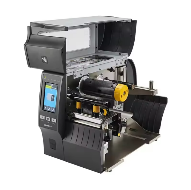 New Design Professional Fast-Printing Zebra ZT411 Thermal Label & Barcode Printer 203/300/600DPI USB Interface in Stock