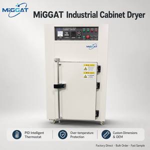 Customized Stainless Steel Industrial Hot Air Circulation Drying Oven For Rubber Silicone Vulcanizing Screen Printing