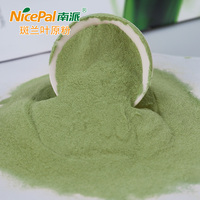 Naturel sans additifs extrait à base de plantes poudre de feuilles de pandan pour la cuisson des aliments puddings gâteau oiseaux nid boisson du vendeur Unilever