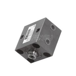 Cylindre hydraulique en acier de la série HBC de la marque <span class=keywords><strong>AMAC</strong></span>, OEM/ODM, avec une pression de 150 bars et une course maximale de 240 mm, conforme aux spécifications allemandes - Product Image 6