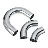 Fabrication professionnelle en usine de tubes courbés en acier inoxydable, aluminium, fer, coudes et courbures à mandrin, services OEM ODM pour la fabrication de tuyaux courbés
