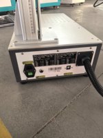 Machine de marquage laser CNC portable de bureau pour métaux 20W/30W/50W/100W, nouvelle garantie de 2 ans, prix usine ultra-bas