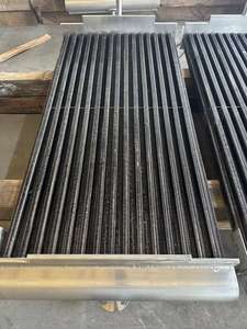 Permutador de calor específico da indústria alimentar, 304 de aço inoxidável (resistente à corrosão), área de troca térmica customizável - Product Image 4