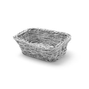 Panier à pain gris clair HENDI 190x130x60mm, plateau de service - Product Image 1