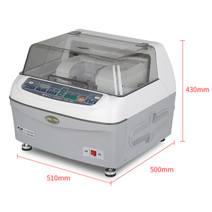 Máy mài vành kính tự động Xingchuang Optical, máy cắt và đánh bóng kính tự động - Product Image 1