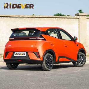 RIDEVER 2026 Nouvelle Voiture Électrique Pure Mini BYD Seagull 5 Places, Petite Voiture Électrique avec Batterie Blade, Longue Autonomie, pour Trajets Urbains, Modèle Hatchback - Product Image 5