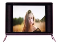 TV LED Y LCD kualitas tinggi, TV LED Harga Murah OEM ukuran kecil 15 17 19 20 22 24 26 28 inci TV LCD warna dengan layar LCD TV Super FHD