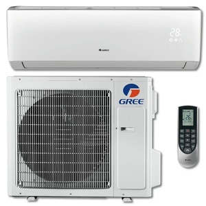 เครื่องปรับอากาศยี่ห้อ Brand รุ่น AC Aircondition 12000 -24000 Btu แบบแยกส่วน ยี่ห้อ Gree เครื่องปรับอากาศยี่ห้อ Gree AC Air - Product Image 1