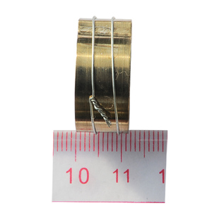 Sus301 muelle espiral para correa de perro en China - Product Image 3