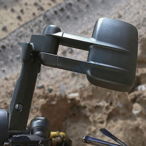Neuer Zustand Offroad Extended Rearview Side Mirror Assembly für LC75 76 79 HZJ79 GRJ79 - Product Image 5