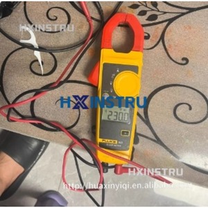 แคลมป์มิเตอร์ดิจิตอล 303 H - Product Image 4