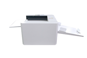 Senwei SM-370Y רוחב 335 מ "מ זול ומכונה מכונת חירור A3 ו-A4 מכונת ניקוב לעטיפה וכרטיס - Product Image 6