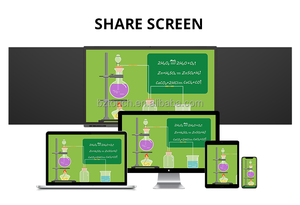 75 "86" 98 "Todo en uno Pc Nano Pantallas táctiles portátiles de pie Smart School Blackboard <span class=keywords><strong>Precio</strong></span> para niños Classroom - Product Image 4