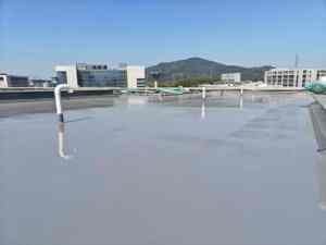 Revêtement imperméable en PU à base d'eau TS-3D sans solvant, application facile et respectueux de l'environnement - Product Image 5