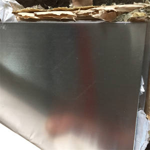 Plaque en alliage de nickel SASA ALLOY C276 EN 2.4819, résistante à la corrosion, pour l'aérospatiale et la production d'énergie, exportée vers les États-Unis et l'Europe - Product Image 5