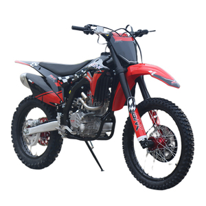 BNK-6 4 Stroke High Performance Off-Road <b>Motorcycle</b> 300cc Dirt Bike Brushless Motor Water-cooled <b>Engine</b> Electric/Kick Start BNK - Product Image 2