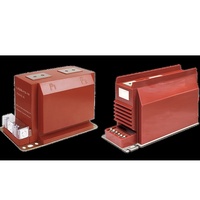 Transformateur de courant LZZBJ9-12/150B/3s 12kV 150/5A 0.2S/10P10 CT de mesure et de protection