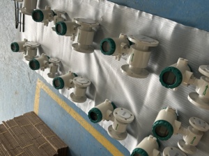 Customizable Industrial IoT Electromagnetic Factory Hygiene Flowmeter Explosion Proof IECEx <strong>Flow</strong> Meter - Product Image 5