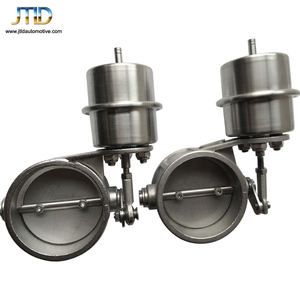 Evrensel 2 2.36 2.5 3 3.5 4 inç vakum aktif egzoz kesme/değişken egzoz kontrol vanası seti vakum aktüatör - Product Image 3