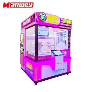 Mall Commercial Automatic Robotics Arm Smart Bubble Tee Verkaufs automat Indoor Outdoor Milch tee Kaffee Verkaufs automat Zum Verkauf