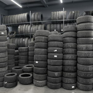 Pneus d'occasion 13 pouces 145/70R13 - Product Image 2