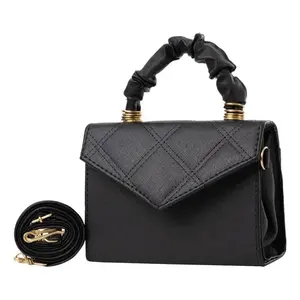 Bolso de Pecho Andy para Mujer de Fana, Microfibra, Cuero Sintético, Correa Cruzada, Estilo Moderno para Todas las Temporadas - Product Image 3