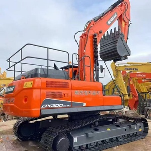 Used Doosan Dx300LC-9c Excavator Crawler Hydraulic DH55 150 210 220LC 300LC 420LC Secondhand <b>Construction</b> <b>Engineering</b> <b>Machinery</b> - Product Image 2