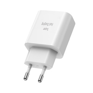 GaN 45W <b>charger</b> compatible with S21 and S22 Ultra <b>mobile</b> phone <b>chargers</b>, PPS Super Fast Charging 45W European standard <b>charger</b>. - Product Image 4